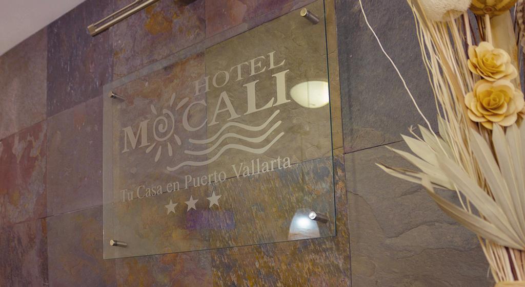 Mocali Hotel Puerto Vallarta Ngoại thất bức ảnh