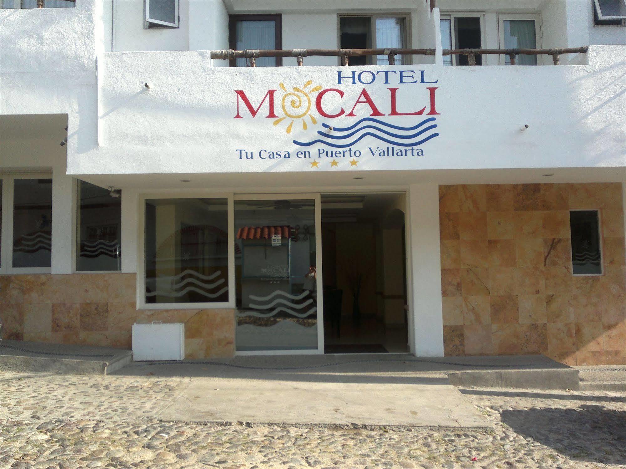 Mocali Hotel Puerto Vallarta Ngoại thất bức ảnh